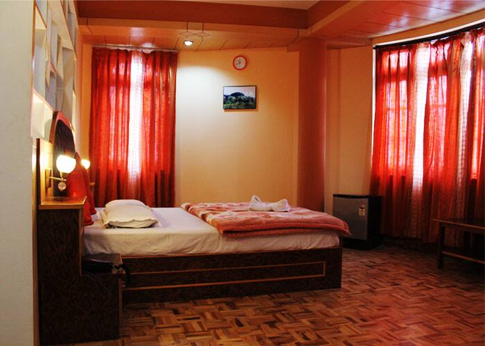 Hotel Misty Oak, Gangtok 1